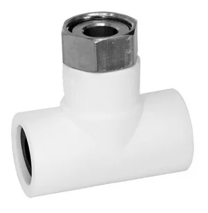 Тройник с накидной гайкой I-TECH PPR 25x3/4"