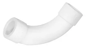 Угольник 90° плавноизогнутый I-TECH PPR 20