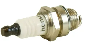 Свеча зажигания Hanskonner для 2-тактного двигателя, M14*1,25, резистор, шестигранник 19