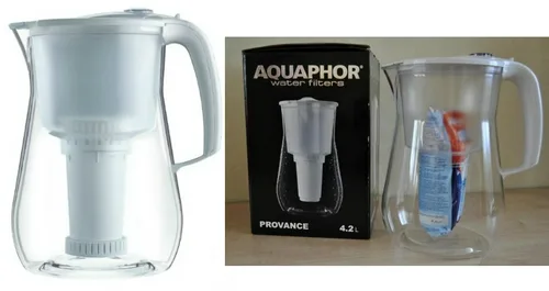 Фильтр-кувшин Аквафор Прованс, 4,2л, арт И9922