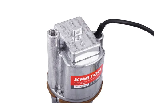 Насос погружной вибрационный Кратон SWP-02/25