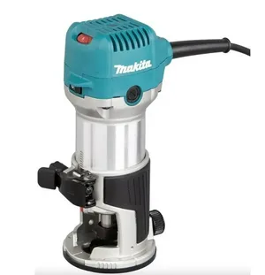 Фрезер MAKITA RT0702CX2 кромочный 