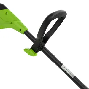 Триммер аккумуляторный GreenWorks, GD40BCB  40V, без АКБ и ЗУ