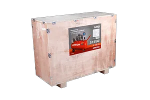 Компрессор с ременной передачей Кратон AC-530-200-BDH