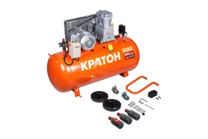 Компрессор с ременной передачей Кратон AC-530-200-BDH
