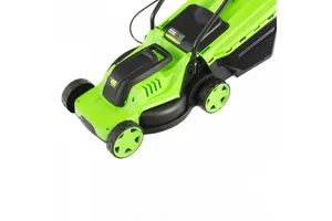 Газонокосилка электрическая СИБРТЕХ L1200, 1200Вт, 32 см