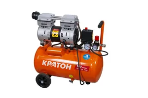 Компрессор с прямой передачей безмасляный Кратон AC-180-24-OFS