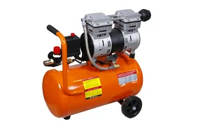 Компрессор с прямой передачей безмасляный Кратон AC-180-24-OFS