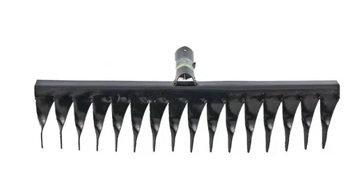 Грабли витые СИБРТЕХ  б/ч, 16 витых зубьев