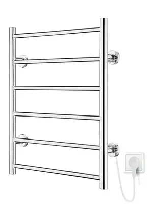 Полотенцесушитель электрический I-TECH, JAZZ, 70 Вт, 53х68, прав., П6