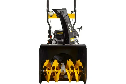 Машина снегоуборочная бензиновая Huter SGC 4800E
