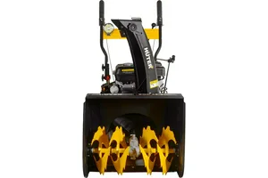 Машина снегоуборочная бензиновая Huter SGC 4800E