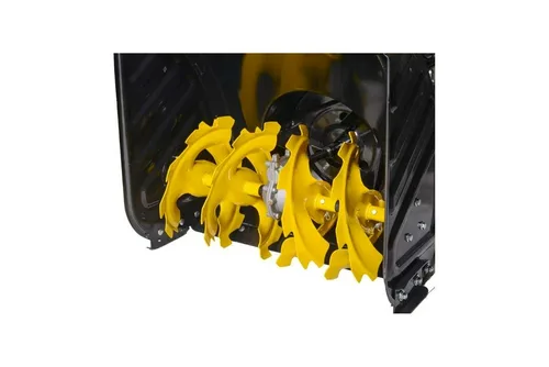 Машина снегоуборочная бензиновая Huter SGC 4800E