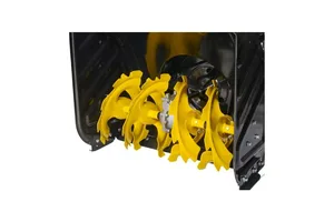 Машина снегоуборочная бензиновая Huter SGC 4800E