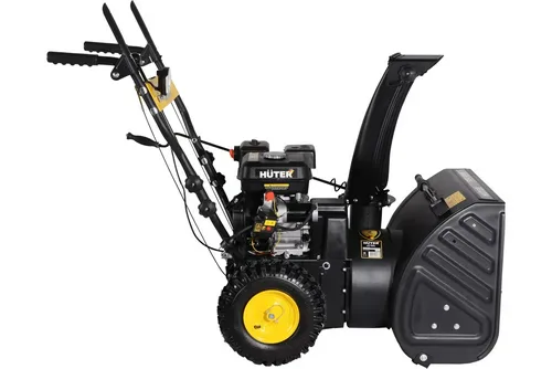 Машина снегоуборочная бензиновая Huter SGC 4800E