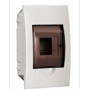 Щит распределительный встраиваемый ЩРВ-П-6 модулей 221х172х90 IP41 EKF