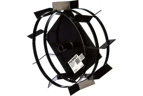 Грунтозацепы PATRIOT ГР3 460.180, 460х180 мм (комп. 2 шт.)