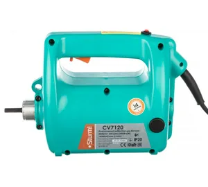 Комплект электропривода глубинного вибратора STURM CV7120, 2000 Вт, 38ммх4м