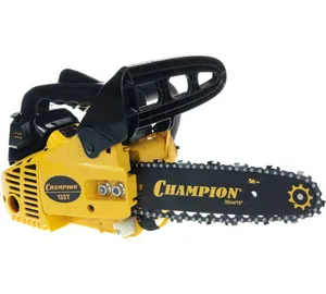 Бензопила CHAMPION 125T-10  (0,7кВт 10", 3/8-1,3-40Е )
