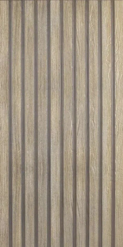 Панель ПВХ самоклеящаяся 3d Планка Сосна 280*600мм