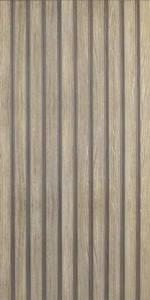 Панель ПВХ самоклеящаяся 3d Планка Сосна 280*600мм