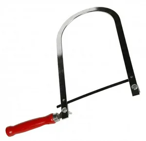 Лобзик РемоКолор, ручной, без полотна, 130мм