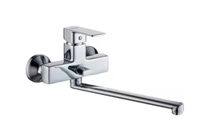 Смеситель GOTA ROCIO G014710 Vigo д/ванны, излив 300мм, однорычажный