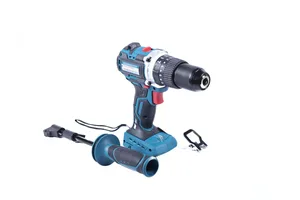 Дрель-шуруповерт ударная аккумуляторная бесщеточная Кратон BICD18-90N-OFA  (без АКБ и ЗУ)