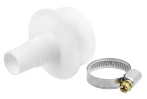 Комплект для подключения сливного шланга стиральных и п/м машин D50 мм, МР-У