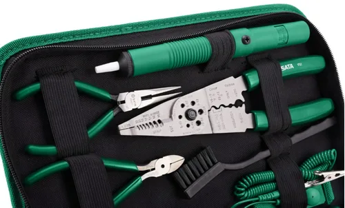 Набор инструментов для электротехнических работ Sata, S03760