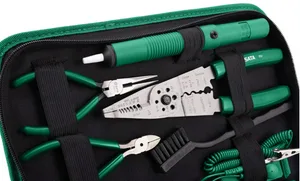 Набор инструментов для электротехнических работ Sata, S03760