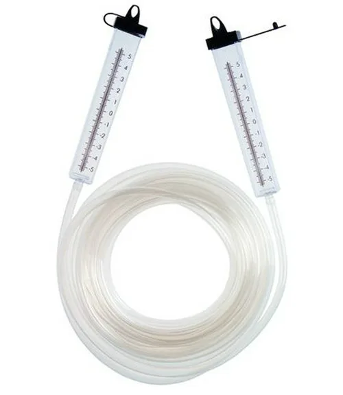 Гидроуровень РемоКолор, шкала колбы 100мм, 6ммх7м