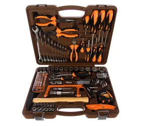 Набор инструмента Ombra универсальный 1/4", 1/2"DR, 101 предмета