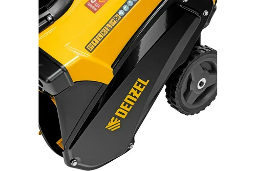 Машина снегоуборочная бензиновая DENZEL SB 460 E 3л.с.