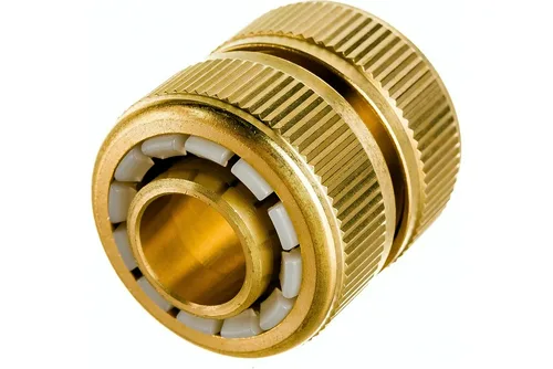Муфта PALISAD, ремонтная, латунь, 3/4"