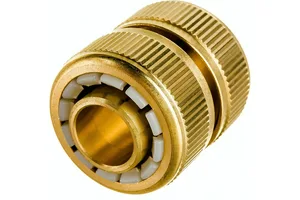 Муфта PALISAD, ремонтная, латунь, 3/4"