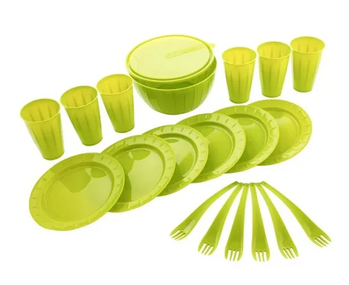 Набор для пикника PALISAD на 6 персон (20 предметов)