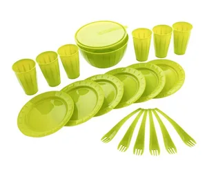 Набор для пикника PALISAD на 6 персон (20 предметов)