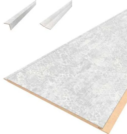 Уголок складной МДФ Арабеска Классик 2600х56х4мм