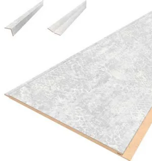 Уголок складной МДФ Арабеска Классик 2600х56х4мм