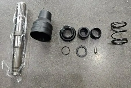 Патрон перфоратора DCK KZC03-38 комплект  (1/2/3/4/5/6/7/8/9)