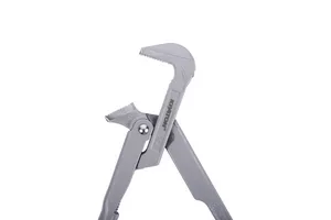 Ключ трубный рычажный Кратон тип "L'' № 2, 400 мм