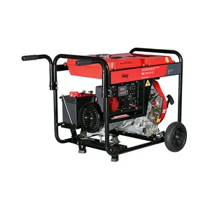 Генератор дизельный FUBAG DS 7000 DA ES, 7 кВА, 220/380