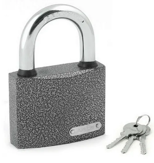 Замок, навес, авто запирание, 25мм