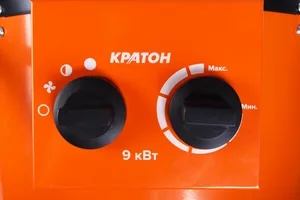 Пушка тепловая электрическая Кратон Жар-пушка Е 9-800-380В