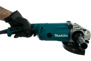 Машина шлифовальная угловая MAKITA GA 9020, 2200Вт, 230мм