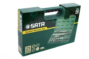 Набор инструментов Sata 1/2" 25 предметов, S09506