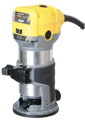 Фрезер Hanskonner HRE1185, 850Вт, цанга 6/8 мм, 10000-30000 об/мин