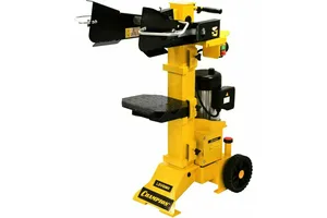 Дровокол Champion LSV6000 (2,7 кВт, 6 тонн 97кг,+насадка для колки дров на 4 части) электрический