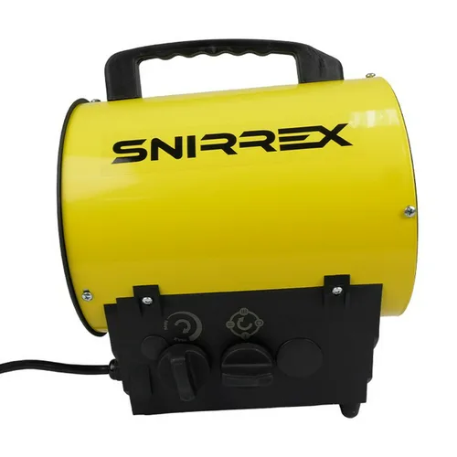Пушка тепловая электрическая SNIRREX-ТТ-3ТС,3 кВт